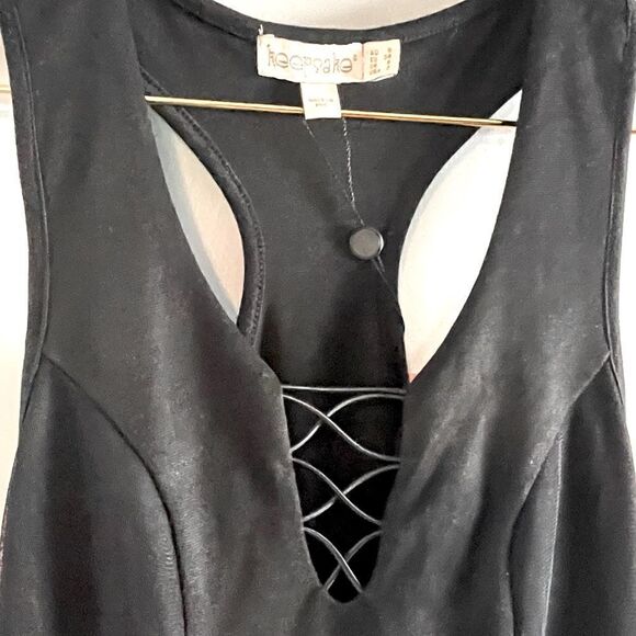 Keepsake the Label Great Escape Dress || SZ 2 || Black - Picture 2 of 7